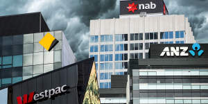 The big four are gearing up for a fight on technologyNeobanks targeting the big four 