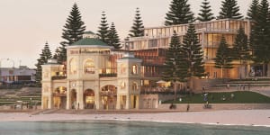 Trouble in the Teahouse:Cottesloe council puts a hold on Indiana redevelopment plans