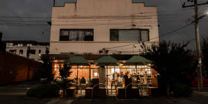 Ora,already a key part of the Kew community,is about to open after dark,too.