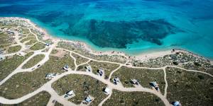 Australia's other great reef is still largely undiscovered by tourists