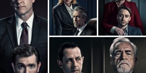 The last days of Succession:Will the finale live up to the hype?