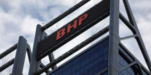 BHP’s prospects for a successful takeover are fading fast.