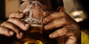 Thousands die from alcohol-related harm each year.