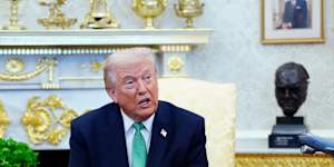 Donald Trump failed to deliver on his boast that he would end the war in Ukraine.