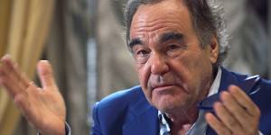 Trump,Putin and a Sydney ‘love-child’ … I’d chat to Oliver Stone on any given Sunday