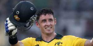 Maldives likely exit route for IPL Aussies as Hussey tests positive for COVID-19