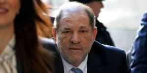Harvey Weinstein sentenced to 23 years in jail for sexual assaults
