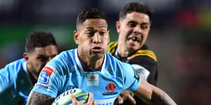 What the Waratahs'western foray could really mean for rugby