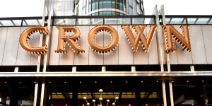 Crown promises the safest casino in the world with new carded play