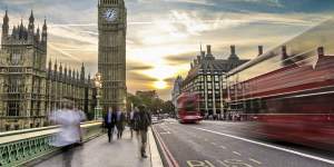 London - Photo:istock London - Photo:istock