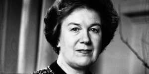 Dame Margaret Guilfoyle served from 1971 to 1987,during one of the most tumultuous periods in Australian political history.