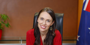 Jacinda Ardern declared October 14 New Zealand’s election day before resigning as prime minister.