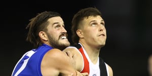 AFL needs to address holding off the ball:Beveridge