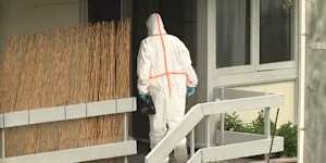 A woman’s body has been discovered in South Grafton.