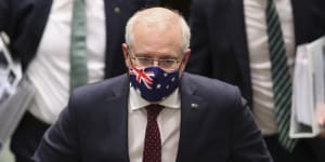 Morrison tipped to visit Japan for crucial summit after US election