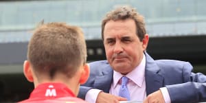 Randwick trainer Michael Freedman will look to extend his winning run into group company on Saturday.