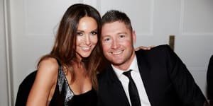 Michael and Kyly Clarke set to divorce