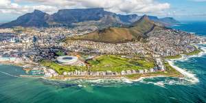 Cape Town is jam-packed with attractions for visitors. 