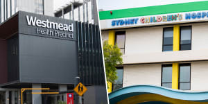The Children’s Hospital at Westmead and Sydney Children’s Hospital in Randwick have been at loggerheads for 11 years over the provision of paediatric cardiothoracic surgical services.