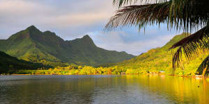 Raiatea Lodge Hotel review,French Polynesia