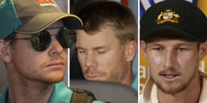 Scathing reviews of Australia's cricketing culture have been released,sparked by the ball-tampering incident involving Steve Smith,David Warner and Cameron Bancroft.