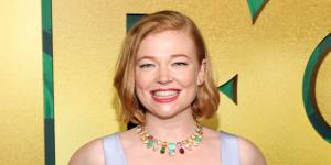 Sarah Snook:Time for a home-grown role?
