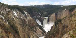 Yellowstone is America’s oldest national park.