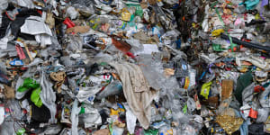 Coles,Nestle in plans to build first-ever soft plastics recycling plant