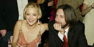 My relationship with Kate Hudson was over before our son was two:Chris Robinson