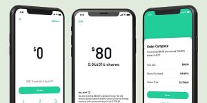 'Like a game':Robinhood accused of downplaying the risks of trading