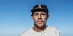 Mick Fanning’s scoliosis led him to breath work. Now,it’s key to his success