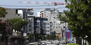 Time to take a breath:government hits brake on Sydney housing hotspot