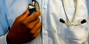 Is the stethoscope dying? High-tech rivals pose a threat