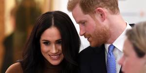 Trump says US will not pay for security for Prince Harry and Meghan