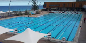 Push to create'Scarborough-style'Olympic pool in Perth's deep north