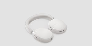 Farewell,office prattler:the Sonos Ace headphones offer a noise-cancelling option as well as “lossless audio”.
