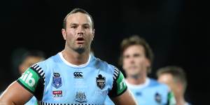 Why Cordner could sit out all of next season