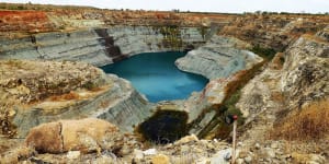 State seeks to reopen Kimberley's Ellendale yellow diamond mine
