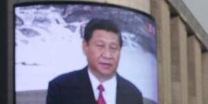In 2012 Xi Jinping replaced Hu Jintao as head of the Chinese Communist Party.