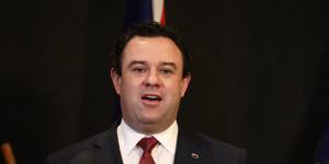 Minister for Western Sydney,Stuart Ayres,has accused the Insurance Council of trying to drive up premiums.