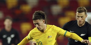 European clubs pressuring Socceroos to reject call-ups:Arnold