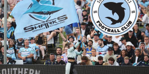 The Cronulla Sharks have lodged a joint expression of interest with the Sutherland Sharks for Football Australia’s proposed national second division.