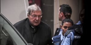 Judge frustrated at'shadow boxing'in Pell contempt of court case