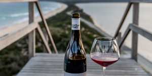 The Huon Valley’s Chatto Wines offers a variety of pinots sourced from Tasmania. 