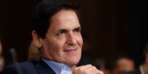 Dallas Mavericks owner Mark Cuban's investment in Catapult was a game changer.
