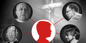 Some of the Catholic church's paedophile priests shared victims