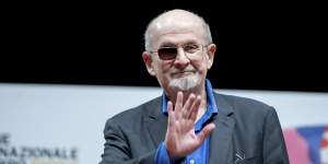 Salman Rushdie’s memoir is the work of a supreme storyteller