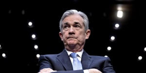 Jerome Powell has quite a history with Donald Trump. 