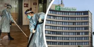 Hotels to stop being used for quarantine within days,but staff will keep their jobs