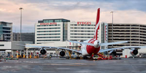 Sydney Airport hotel up for sale as demand heats up